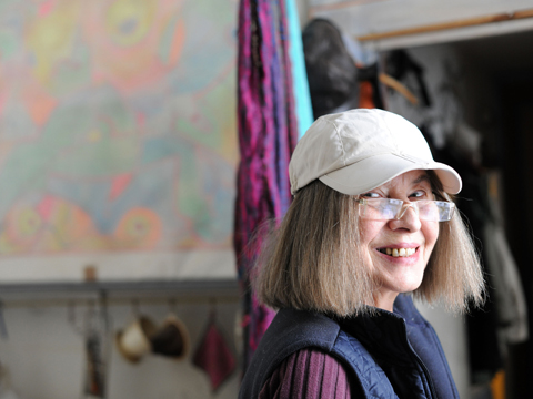 Magdalena Häfner, Berlin, Fotografie: Barbara Dietl